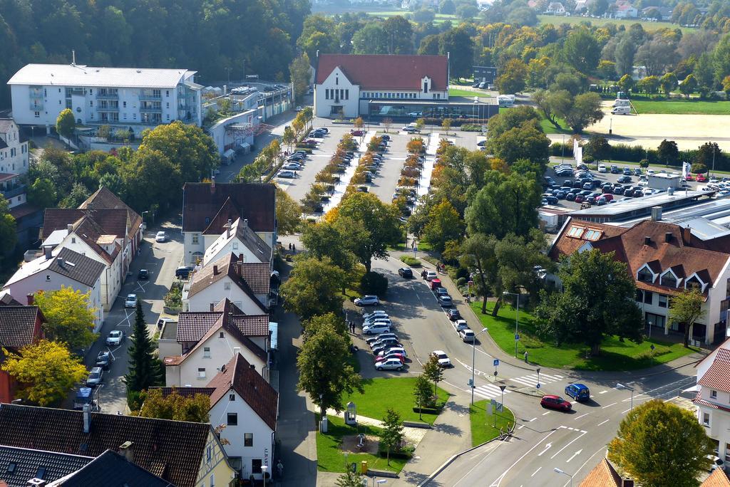 Eichamt Hotel Sigmaringen Exterior photo