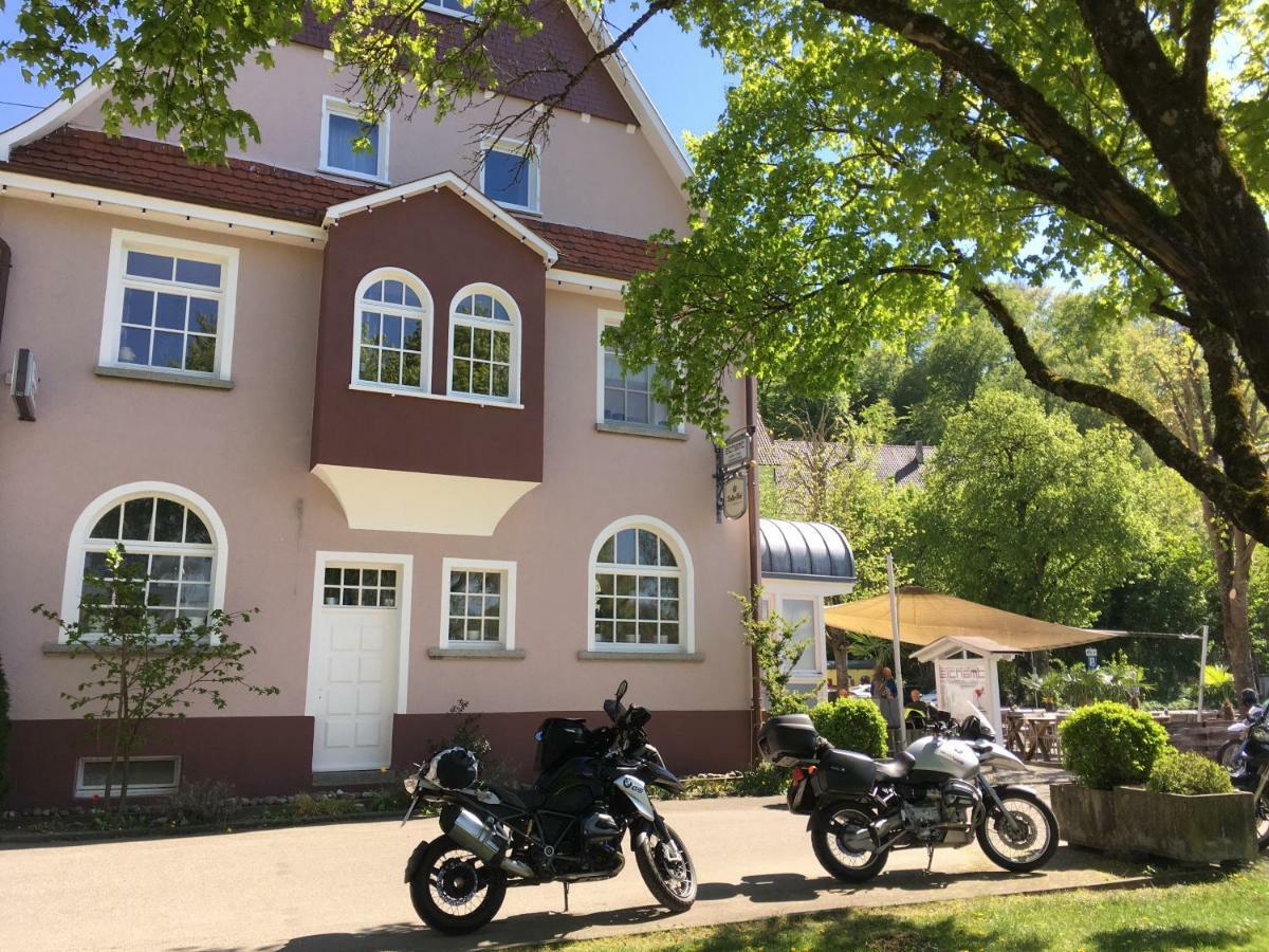 Eichamt Hotel Sigmaringen Exterior photo