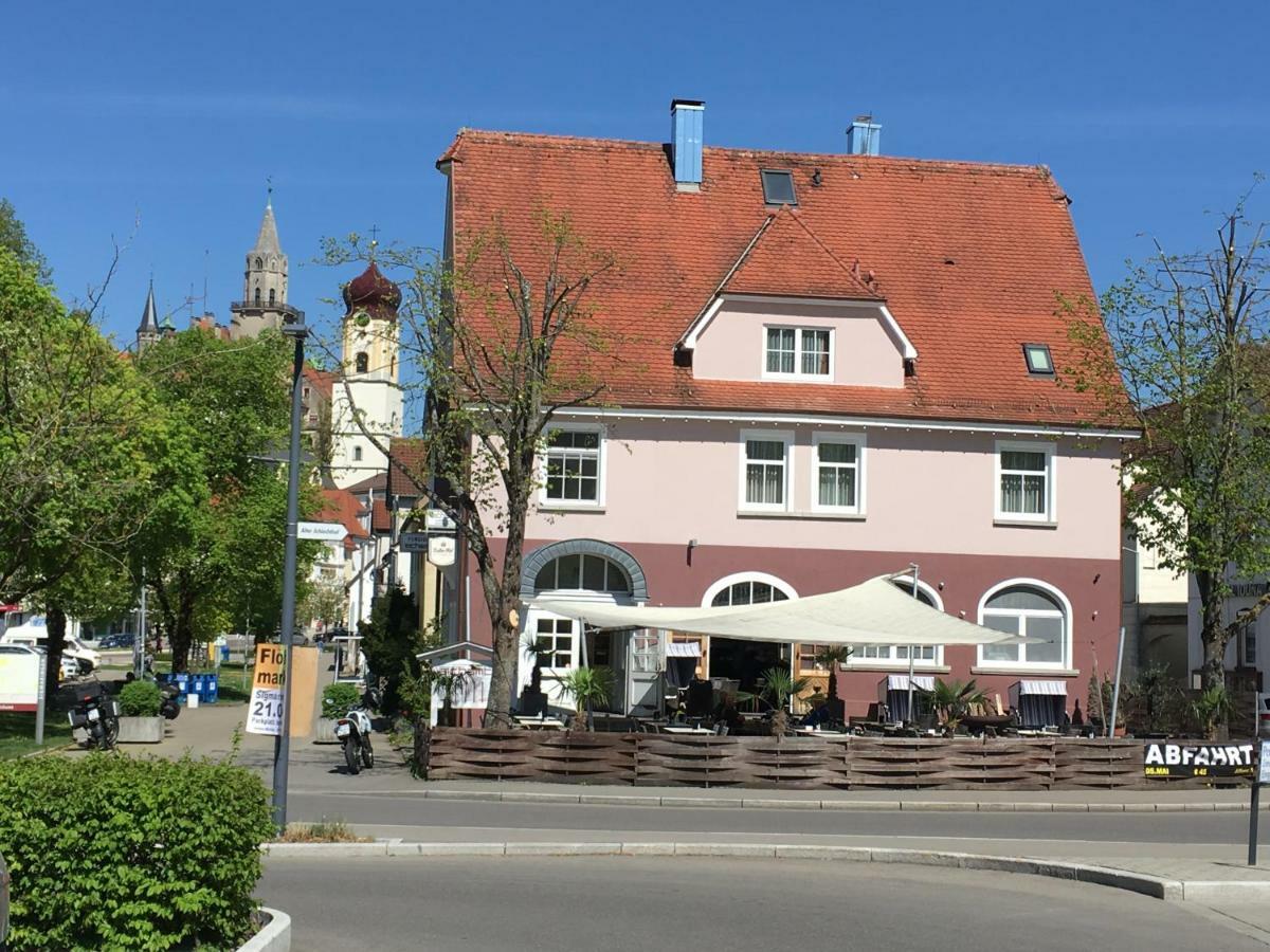 Eichamt Hotel Sigmaringen Exterior photo
